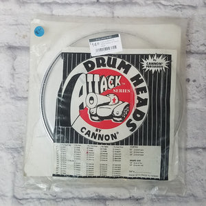 Cannon DHA10 R Attack Series 10" Drum Head