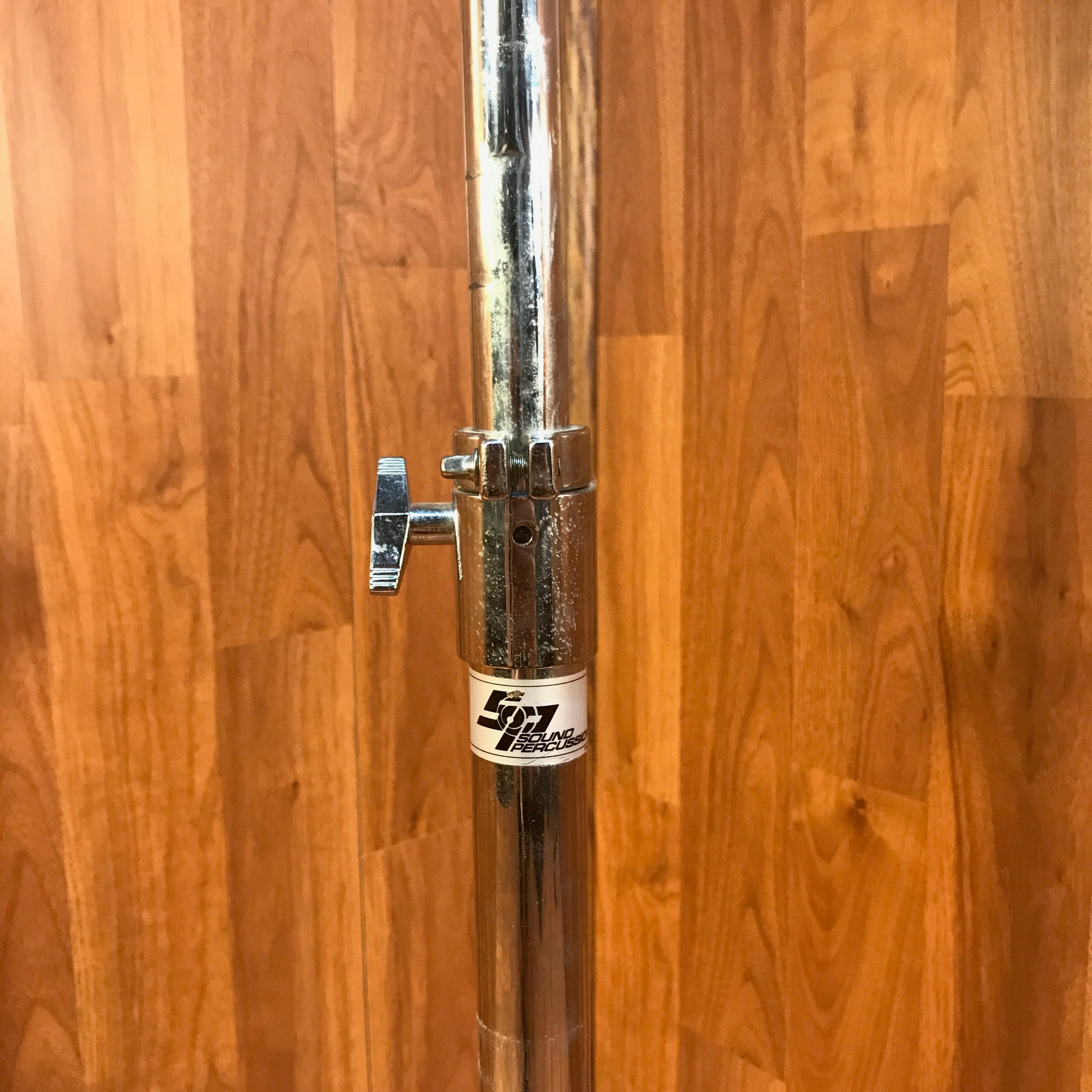 Sound Percussion Double Braced Straight Cymbal Stand