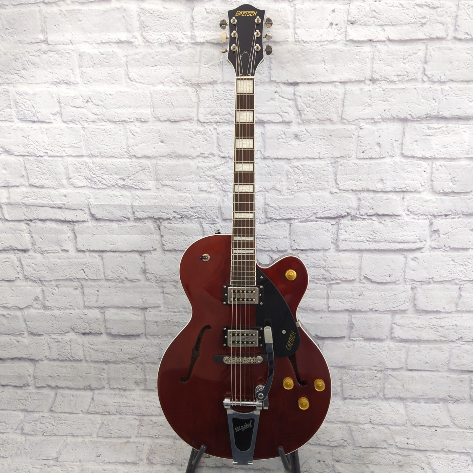 Gretsch Streamliner G2420T / WS Hollowbody Electric Guitar - Red