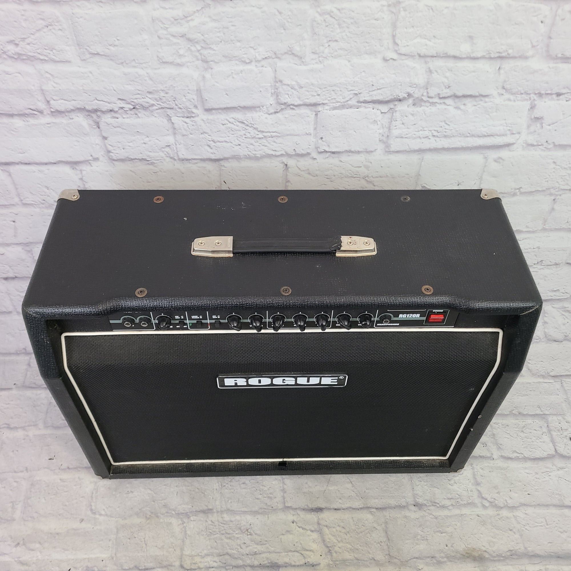 Rogue RG 120R Guitar Combo Amp