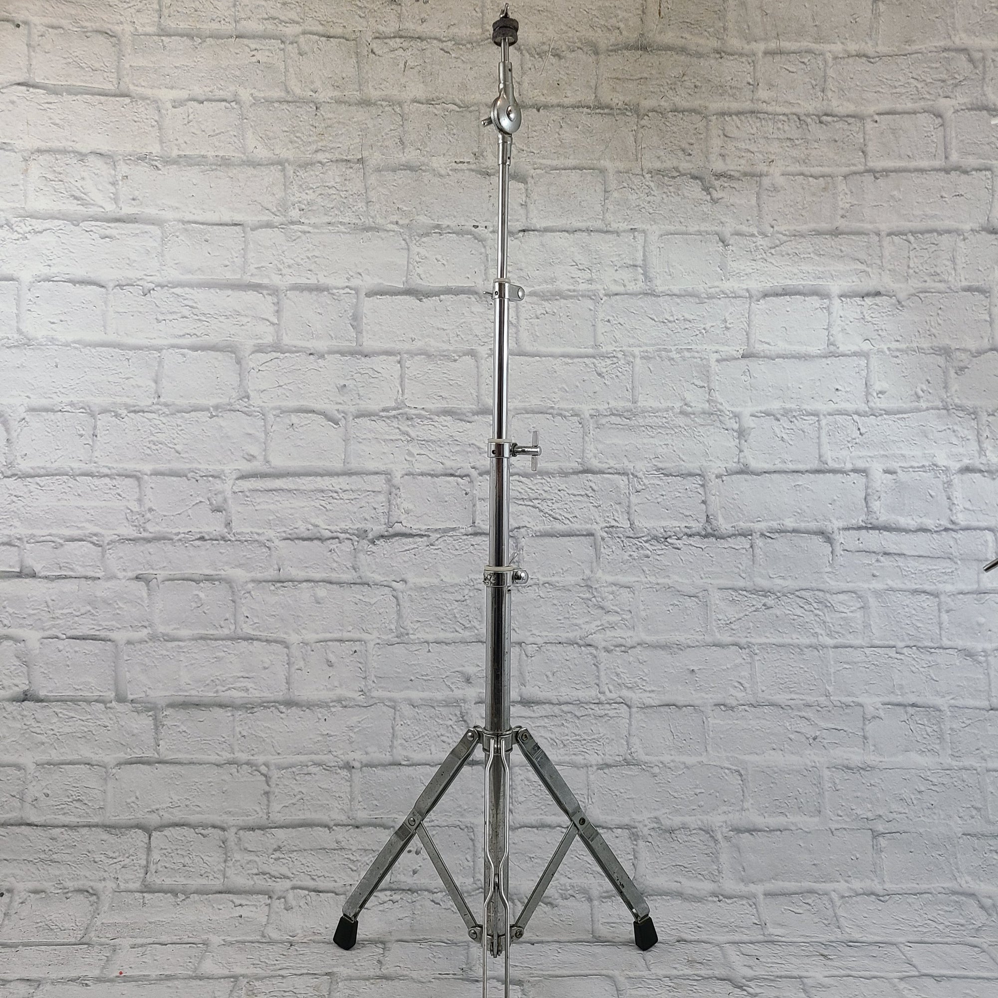 Vintage Pearl Double-Braced Straight Cymbal Stand