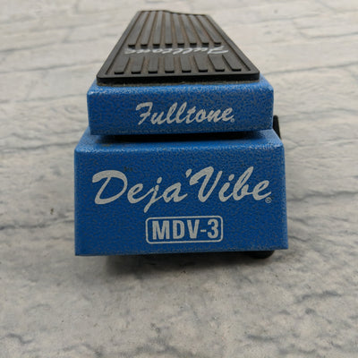 Fulltone MDV-3 Deja Vibe Pedal