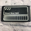 DOD DB260 Direct Box