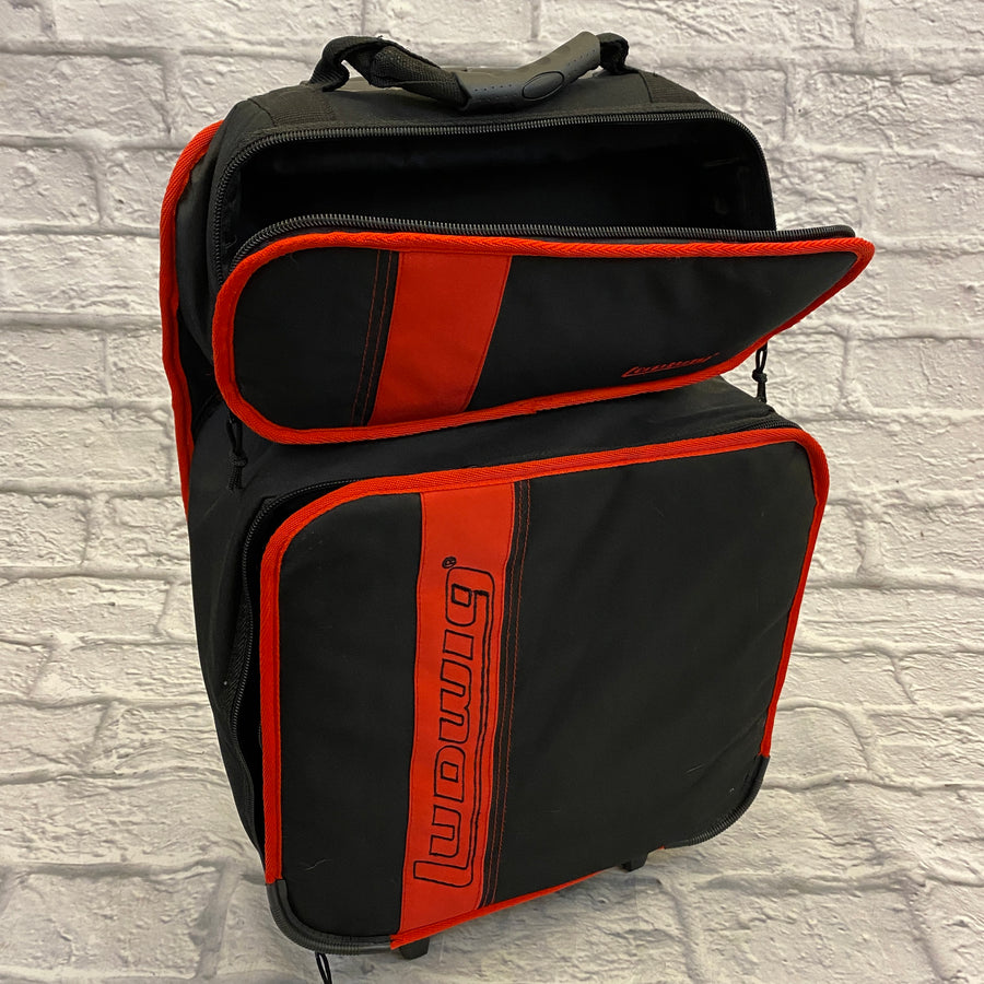 Ludwig Snare Wheeled Carrying Bag