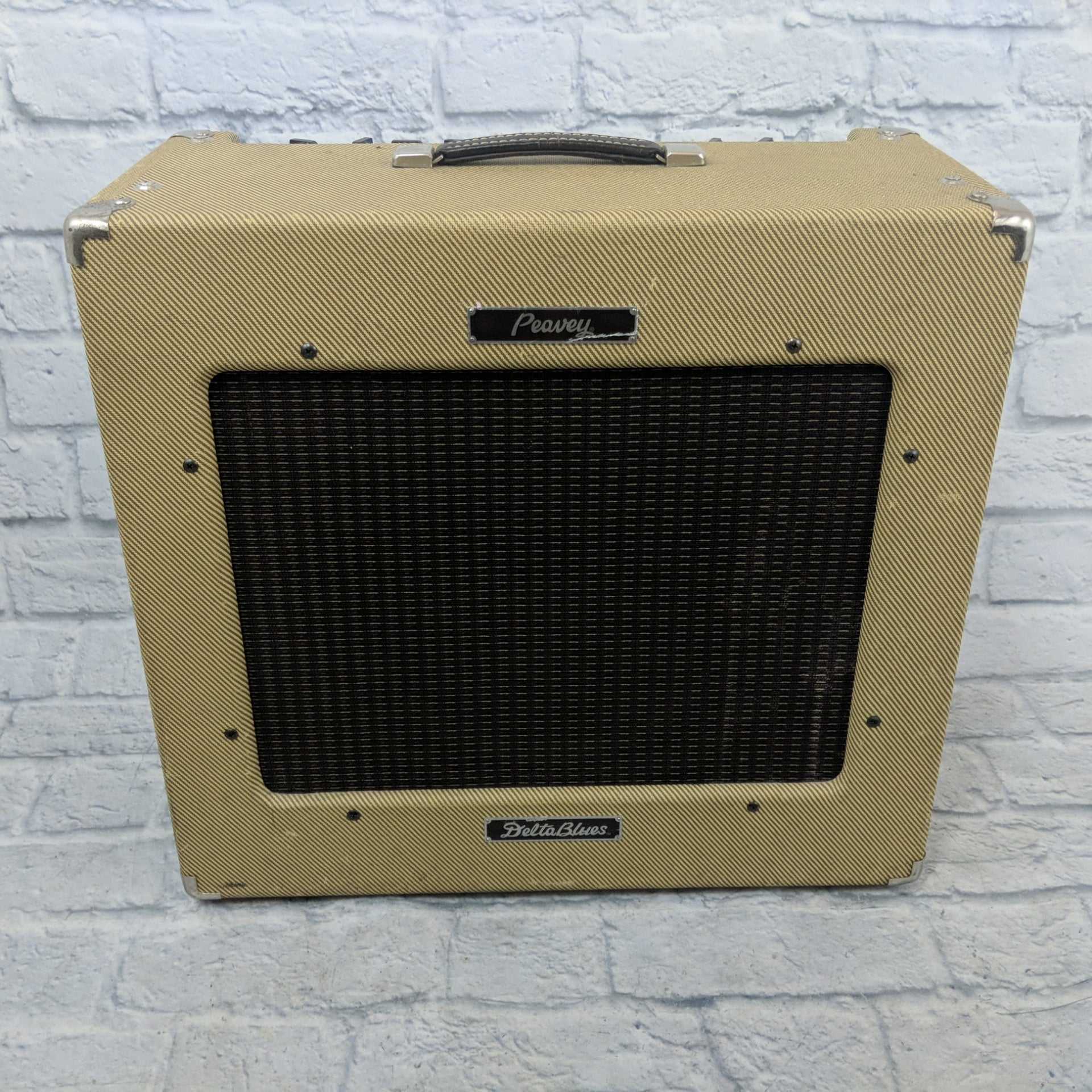 Peavey Delta Blues 115 30W 1x15 Guitar Combo Amp