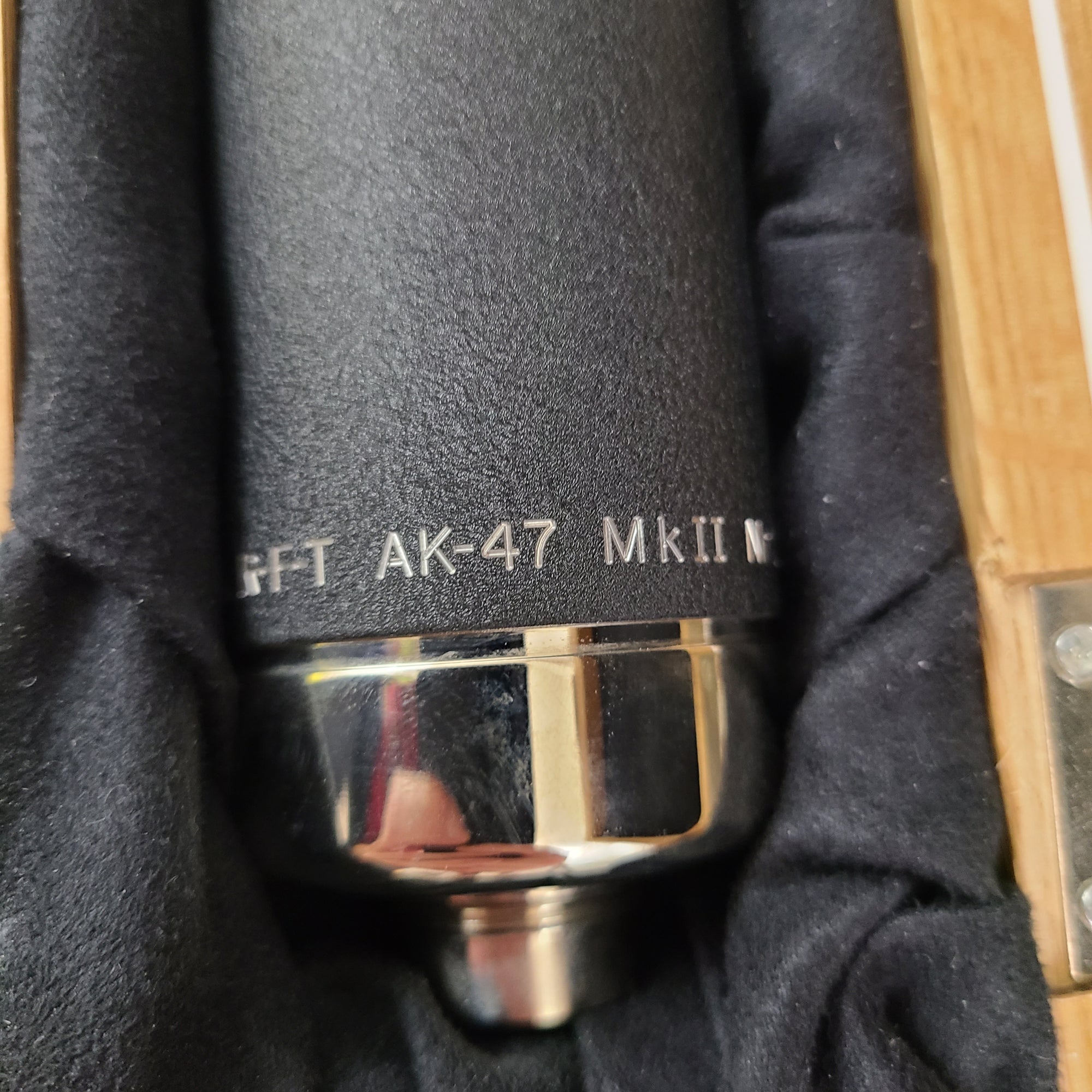 TELEFUNKEN AK47 MKII テレフンケン　送料無料 TELEFUNKEN - 国内代理店公式サイト