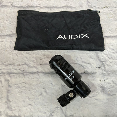 Audix D2 Dynamic Instrument Microphone