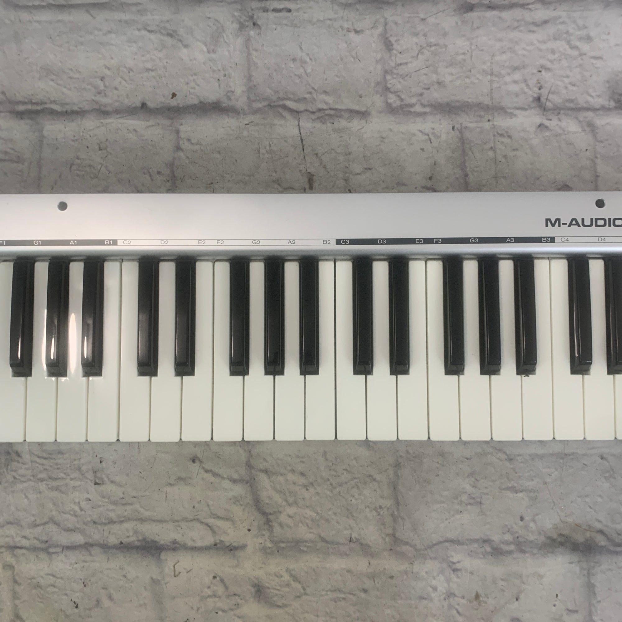 M-Audio Keystation 49 ES Controller