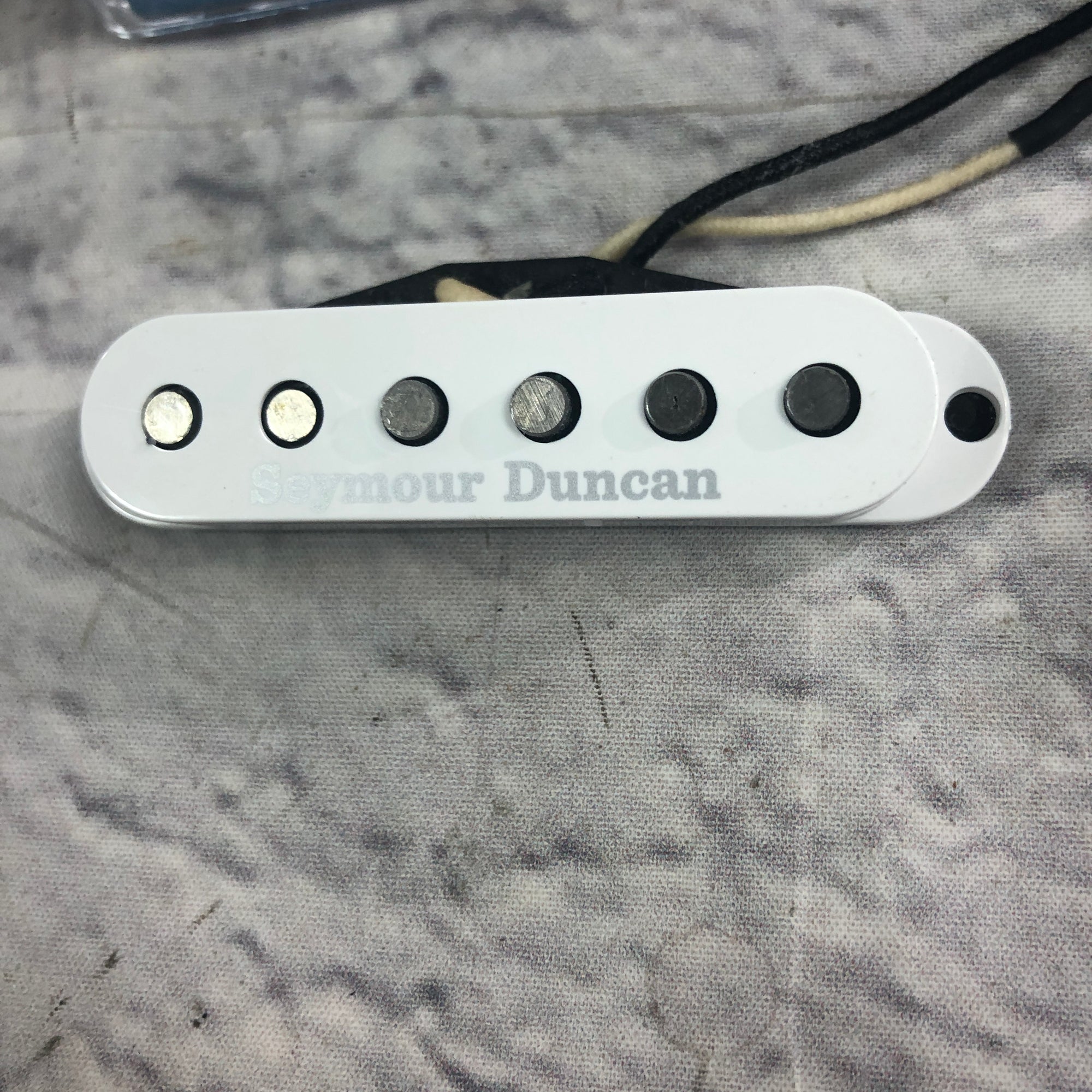 Seymour Duncan SSL-1 Vintage Set for Strat Pickups