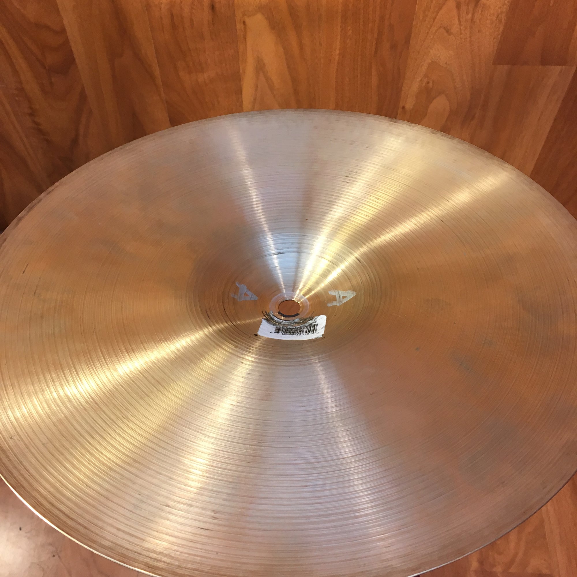 Zildjian 14In New Beat Hi-Hat Top Cymbal