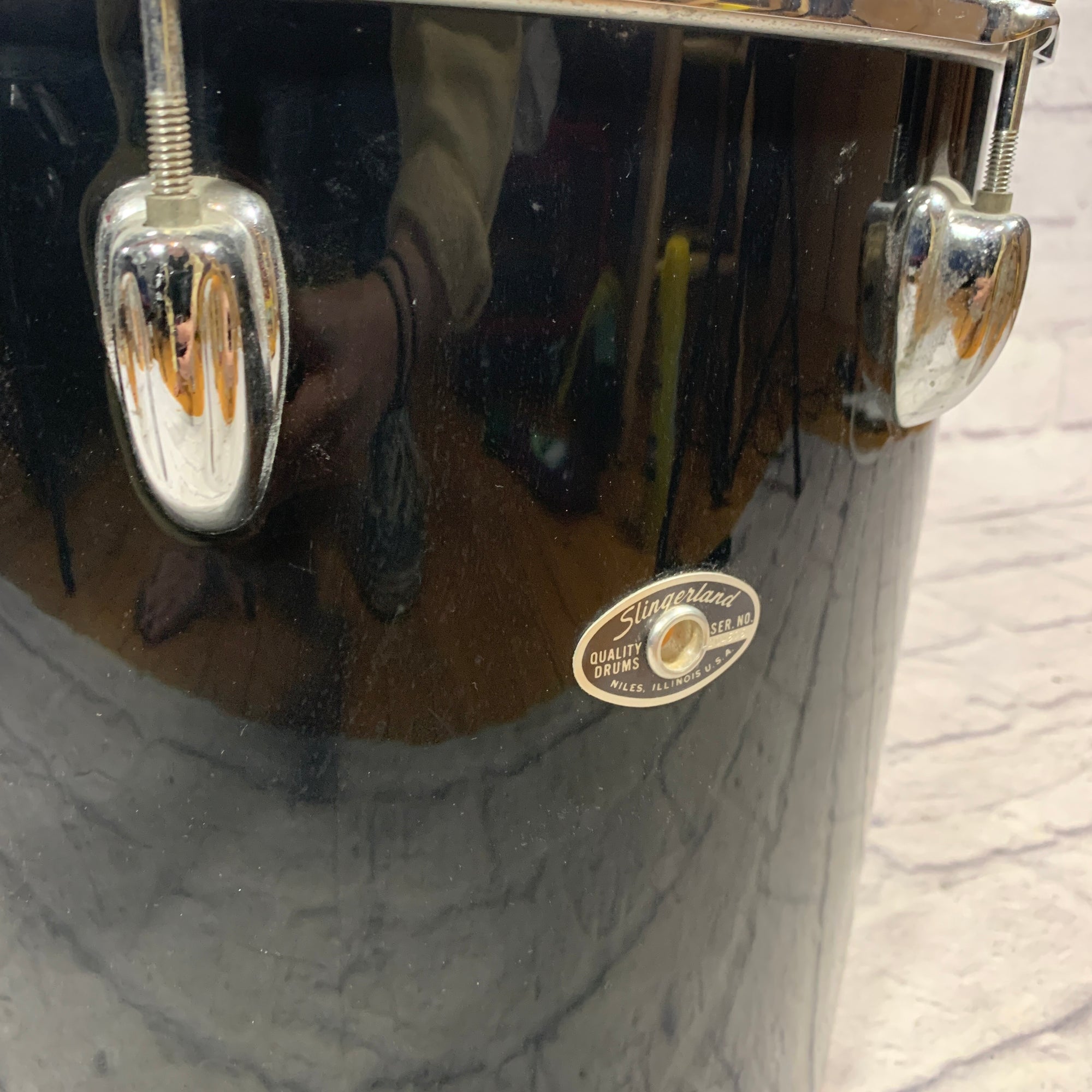 Slingerland Vintage 16 x 14 Concert Tom