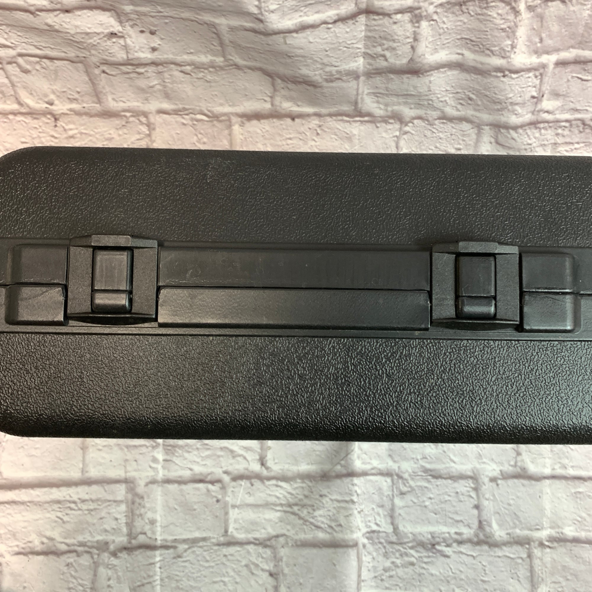 DW Double Pedal Hard Shell Case