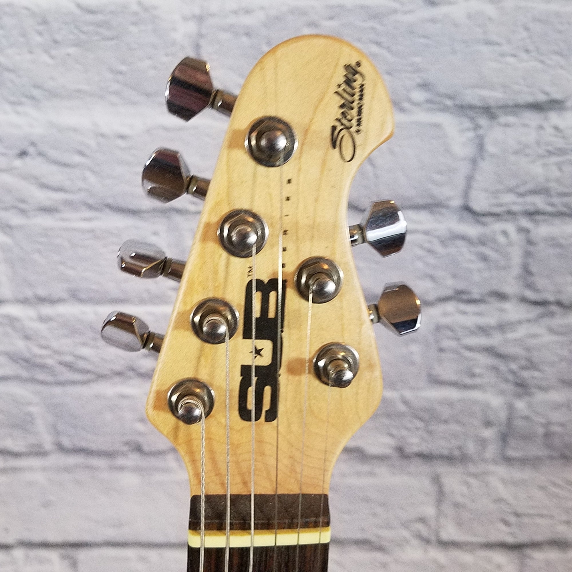 Sterling by Music Man SUB Silo3 Electric Guitar - New Old