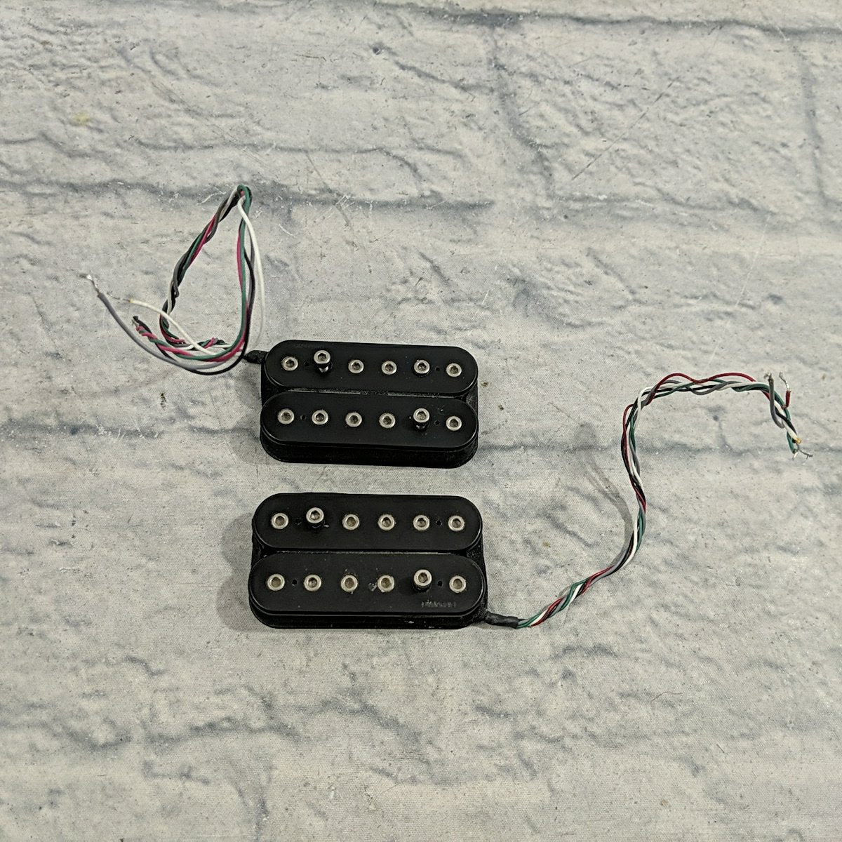 Dimarzio Fly PHWP1 PHWP2 (Pair)