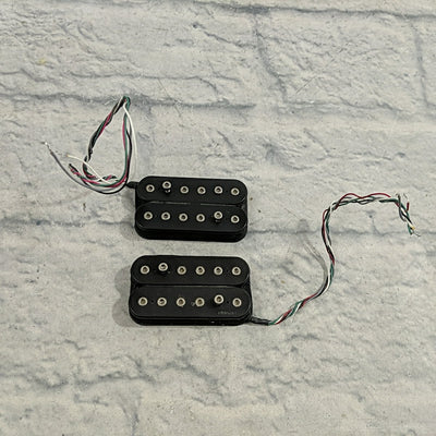Dimarzio Fly PHWP1 PHWP2 (Pair)