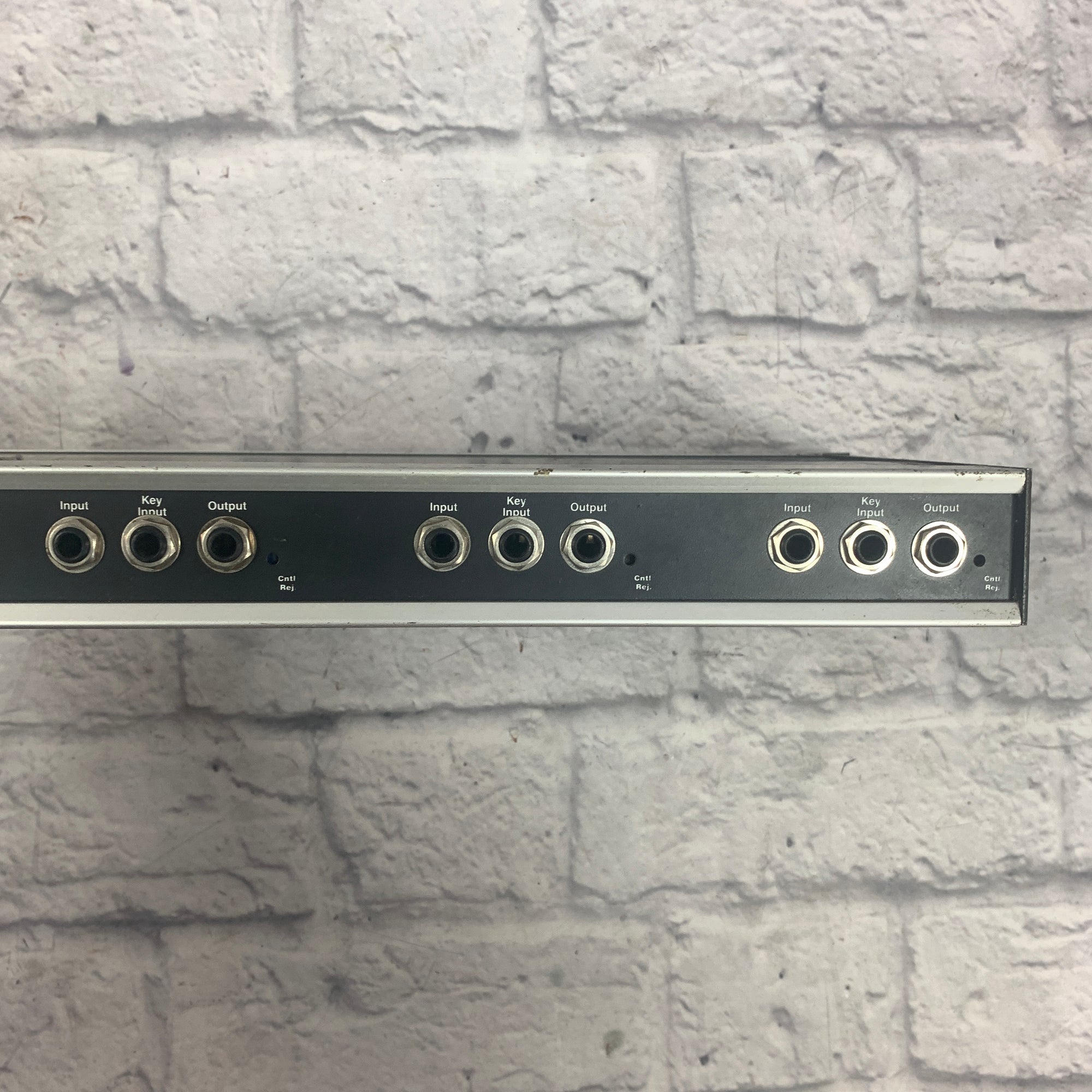USAudio Gatex 4 Channel Noise Gate