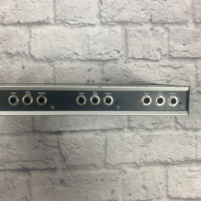 USAudio Gatex 4 Channel Noise Gate