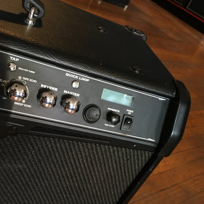 Line 6 Spider IV 120W 2x10 Guitar Combo Amp