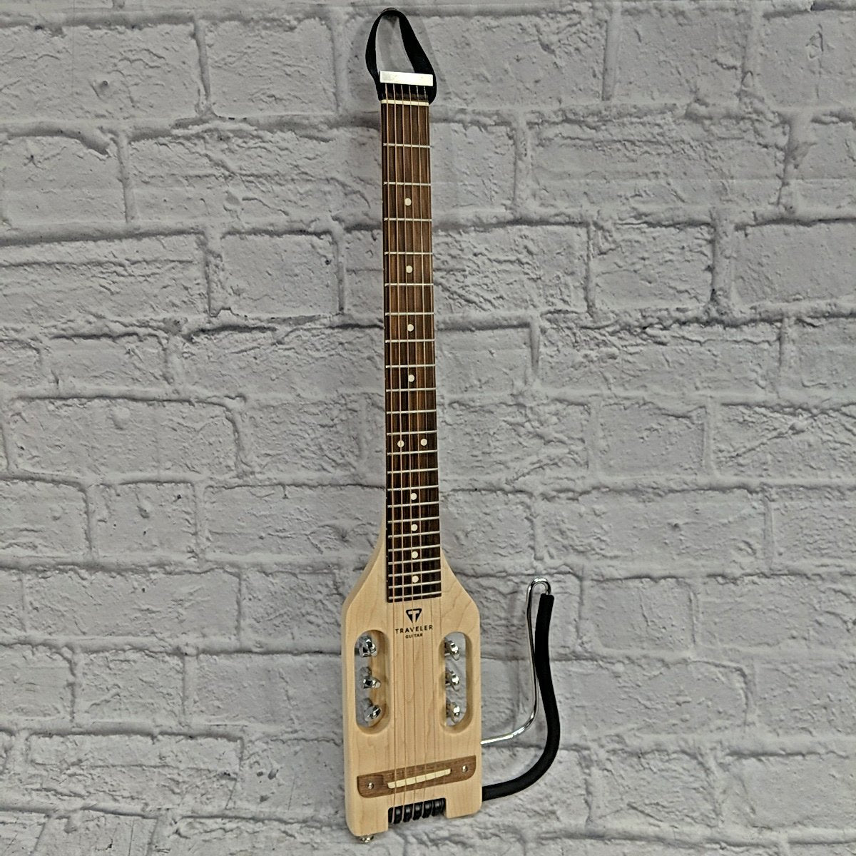 Traveler Ultra Light Travel Acoustic Guitar