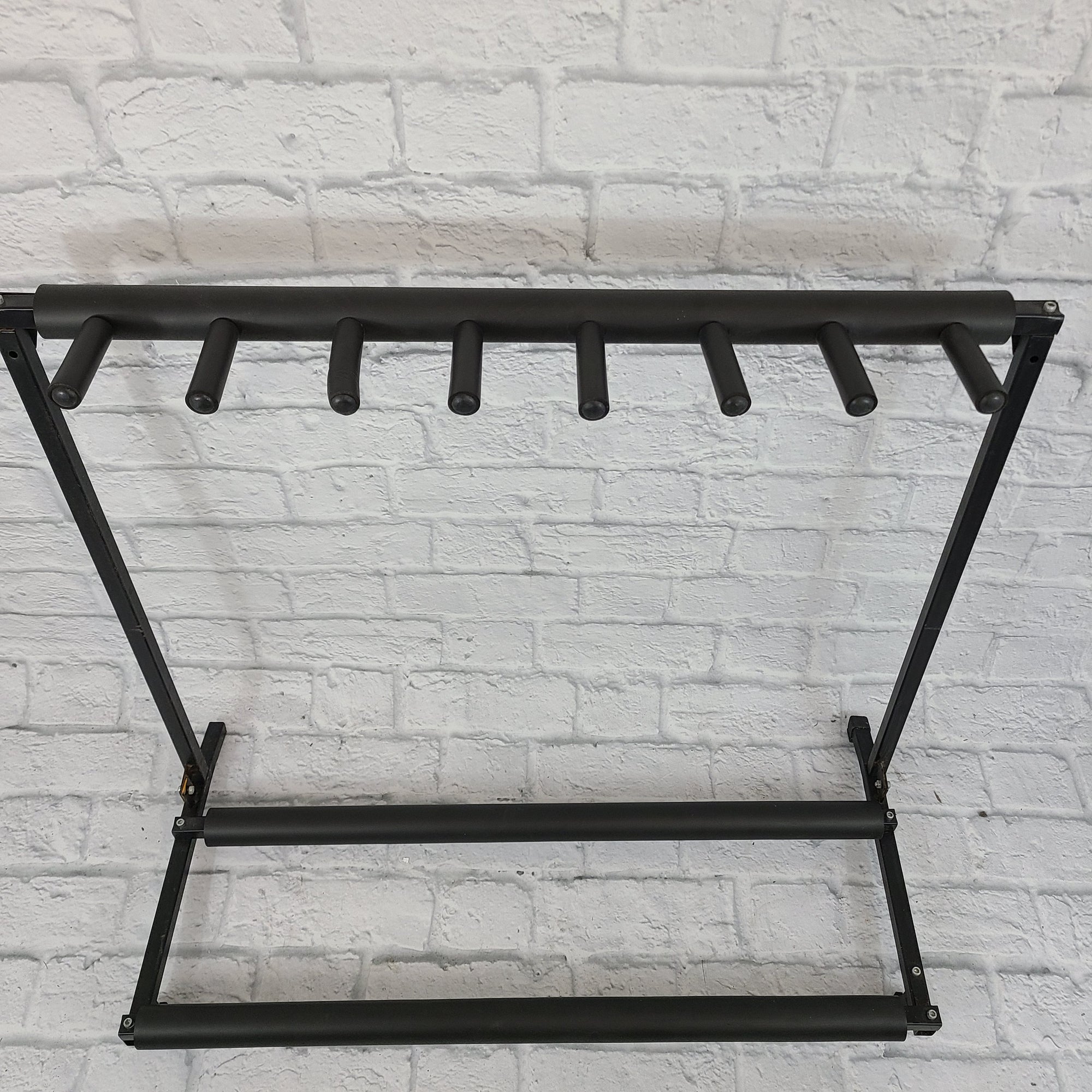 Proline Folding 7-Guitar Stand