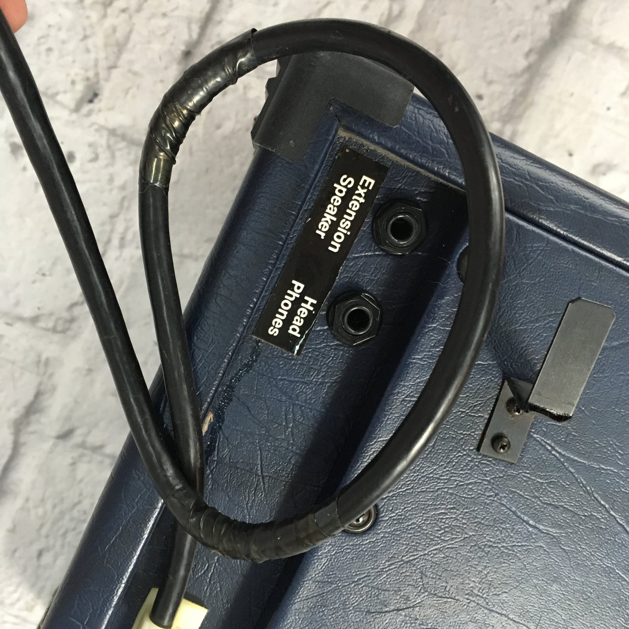 Polytone Mega-Brute Combo Amp