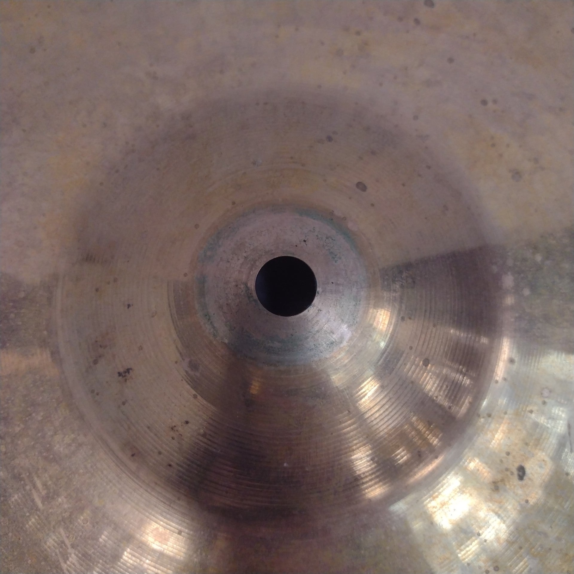 Zildjian 16 A Custom Crash Cymbal