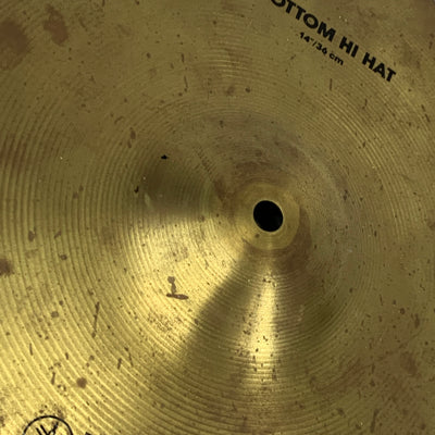 Yamaha 14" Hi Hat Cymbals
