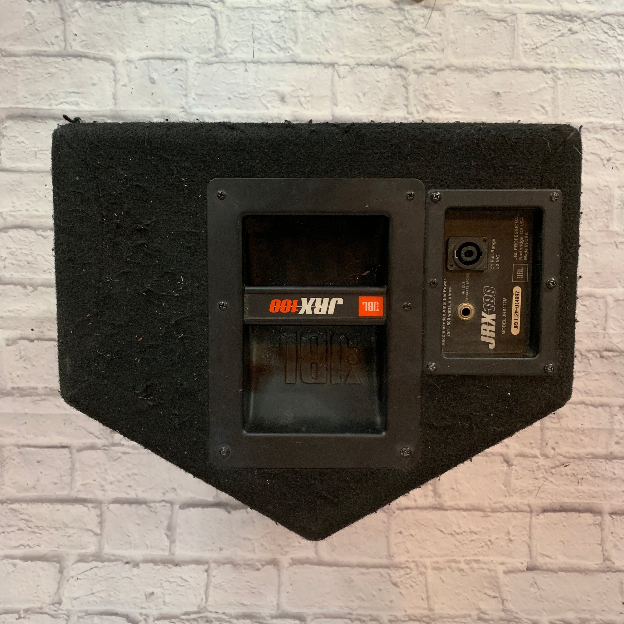 JBL JRX112M 2Way Stage Monitor Evolution Music