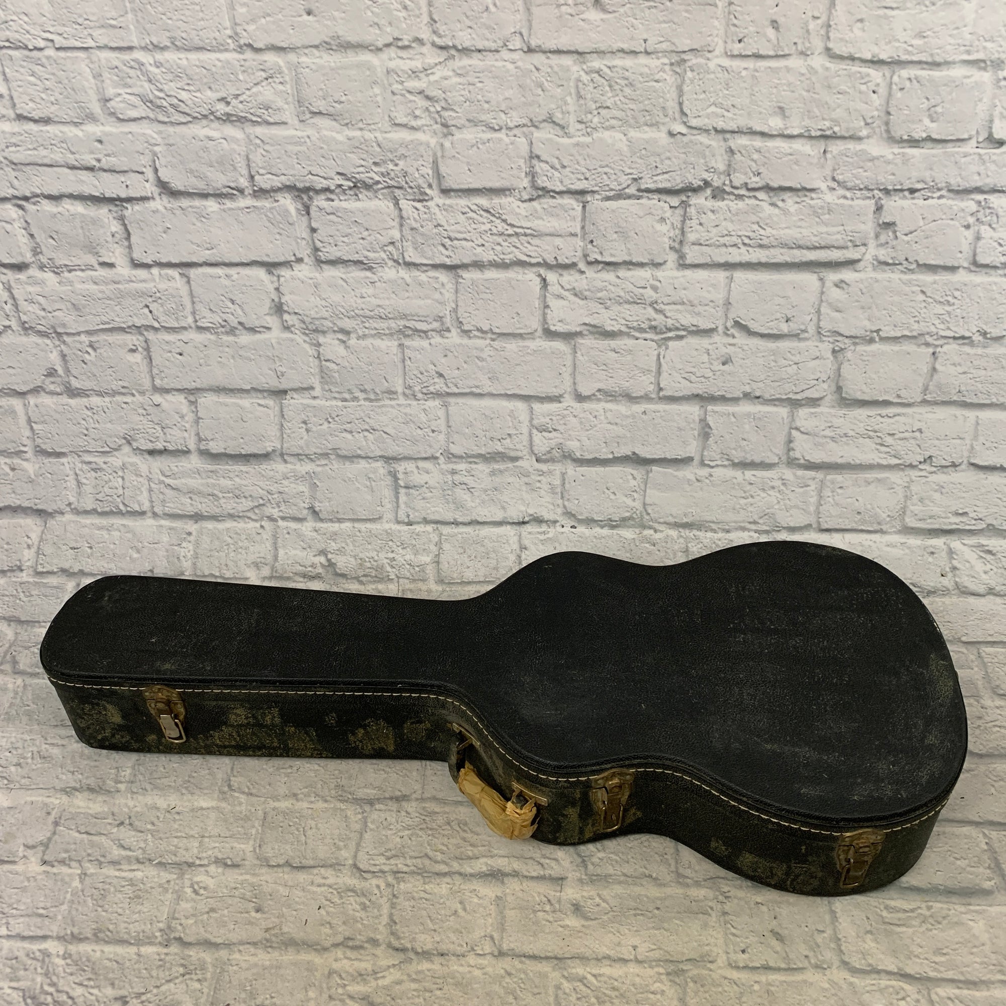 Concert Size Acoustic Hard Case