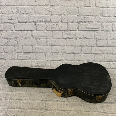 Concert Size Acoustic Hard Case