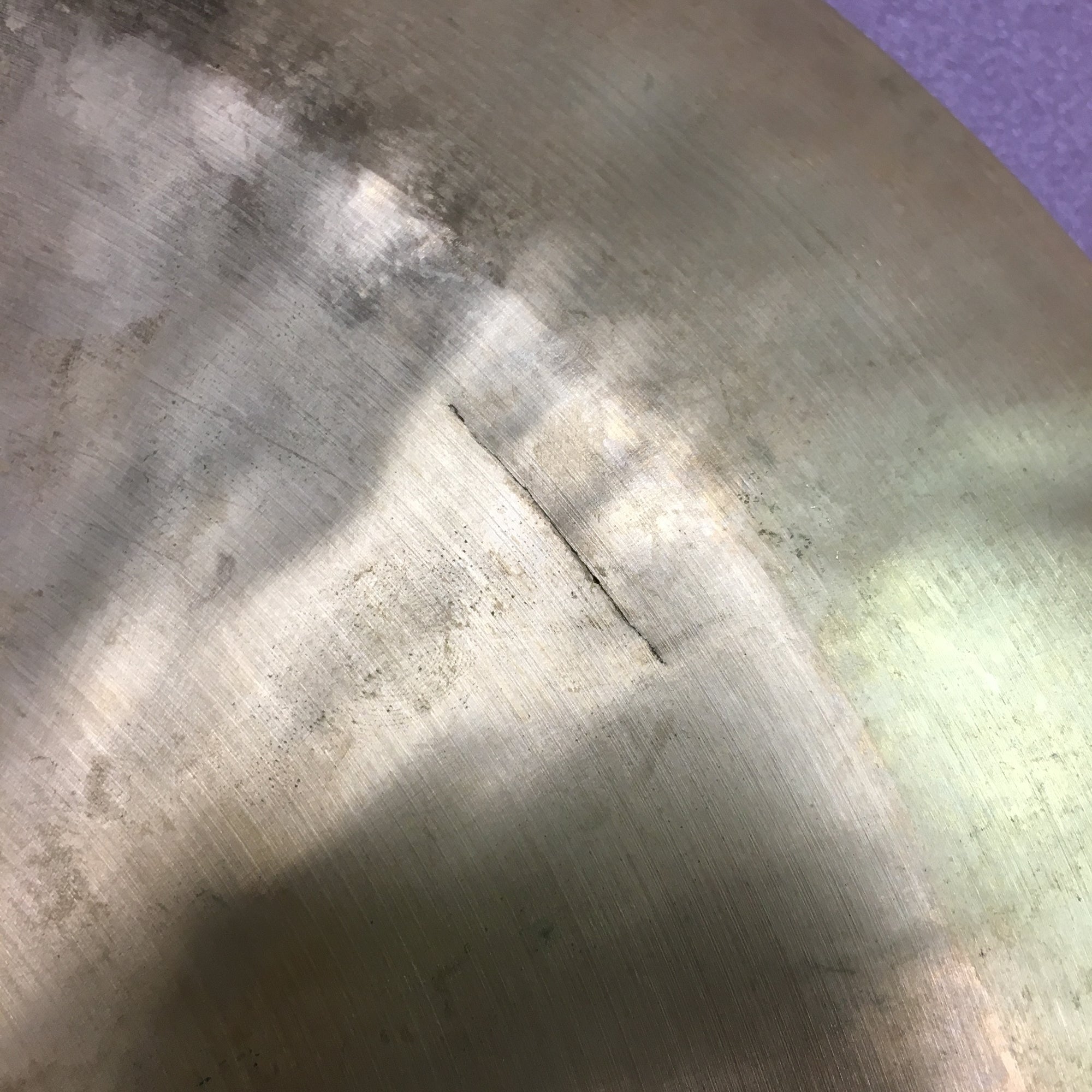 Agazarian 16in China Cymbal