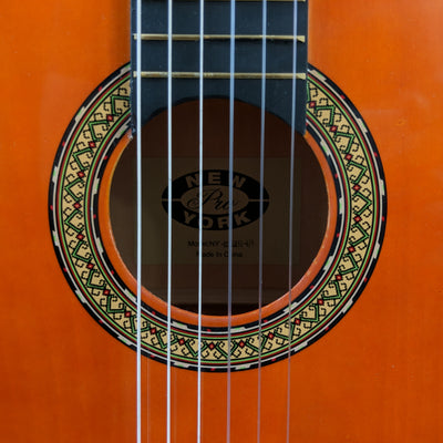 New York Pro Classical Acoustic Guitar
