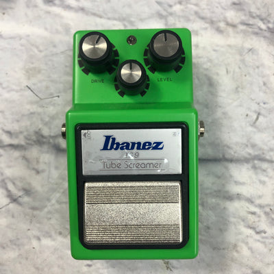 Ibanez TS-9 Tube Screamer Reissue Overdrive Pedal
