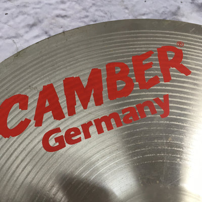 Camber 200 Series 14in Hi Hat Cymbal Pair