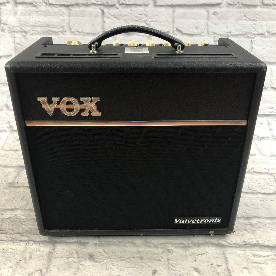 Vox Valvetronix VT40+ 1x10 Guitar Combo Amp