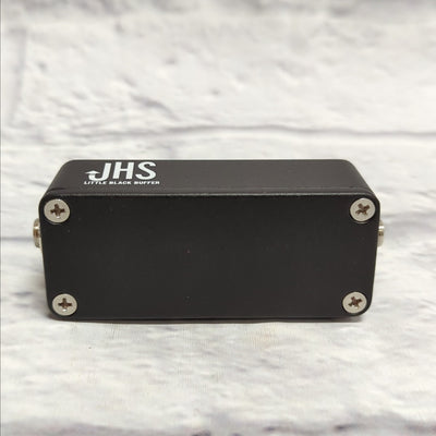 JHS Little Black Buff Micro Buffer Pedal