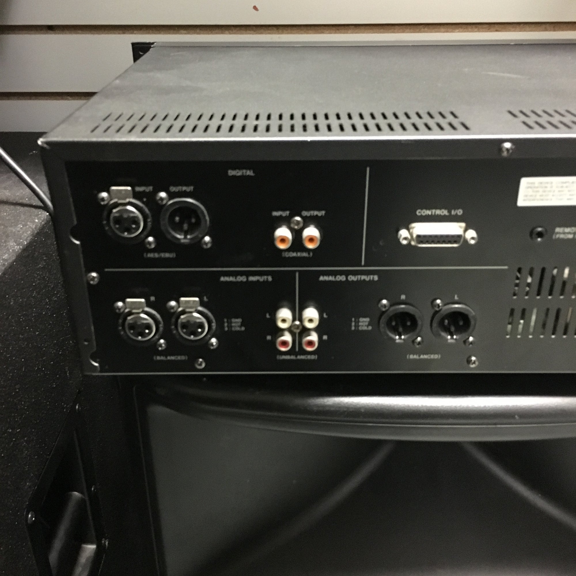 Tascam Da 30 MK II