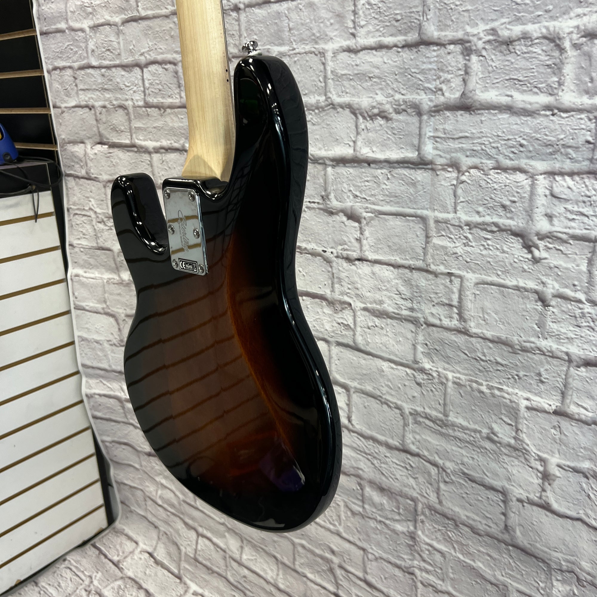 Sterling by Music Man Stingray Short Scale Bass Guitar