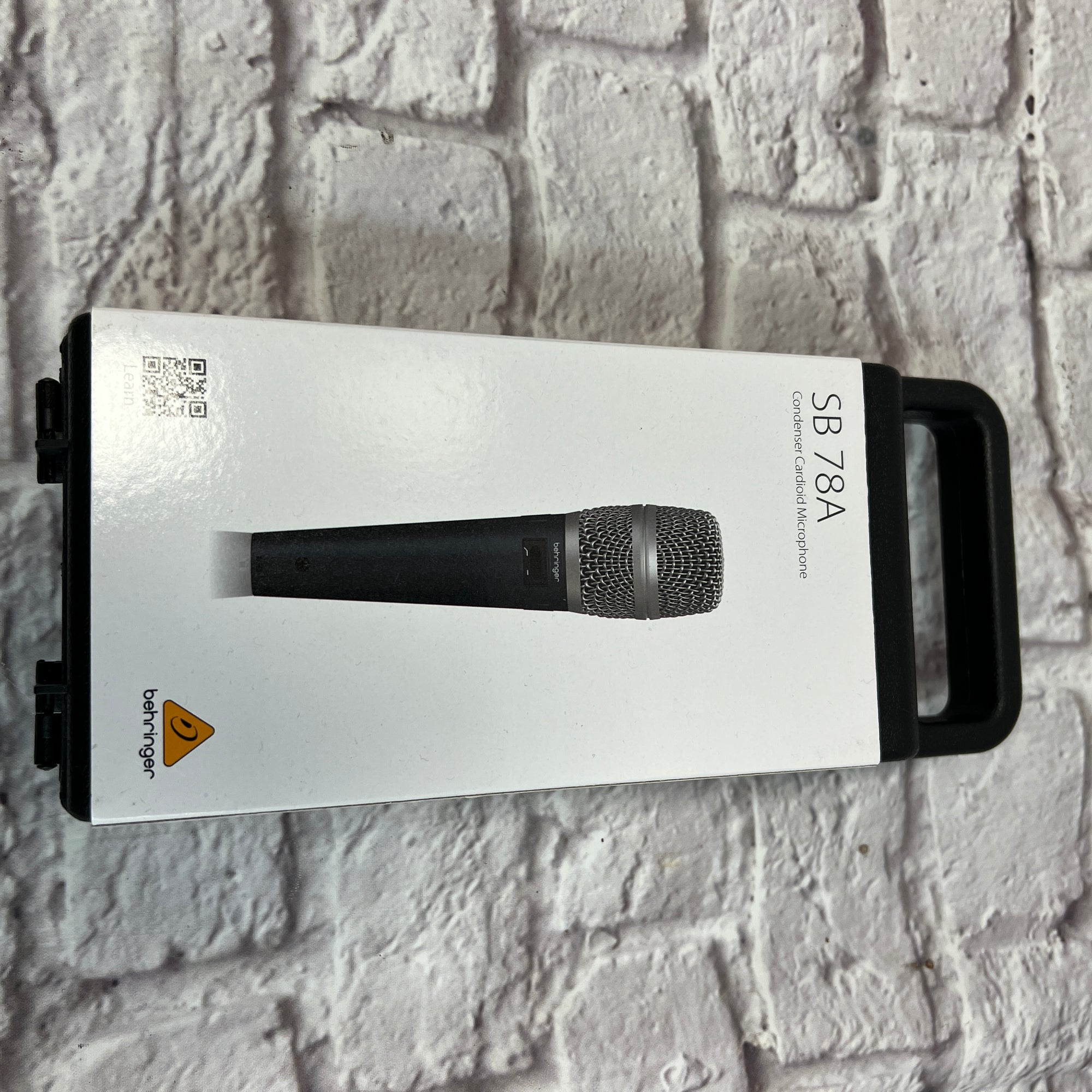 Behringer SB 78A Microphone