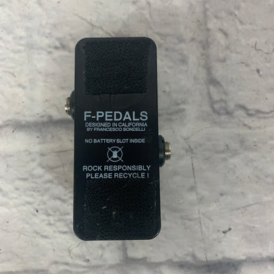 F- Pedals Tremelon Mini Tremolo Pedal