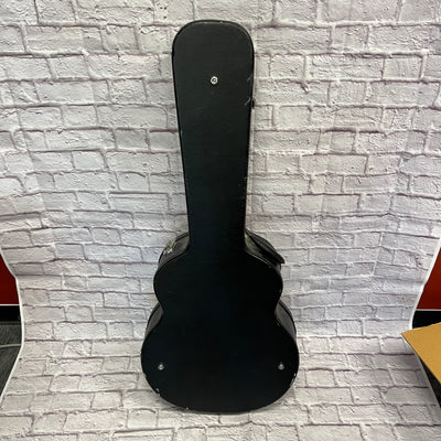 Epiphone Jumbo Acoustic Guitar Hard Case