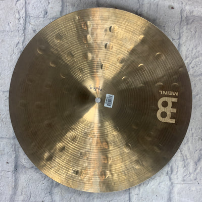 Meinl Byzance 16 Dual Crash Cymbal