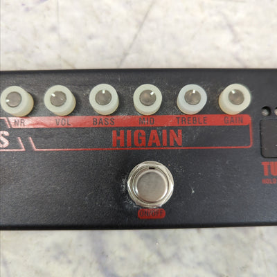 Valeton VES-3 Dapper Dark Multi Effects Strip