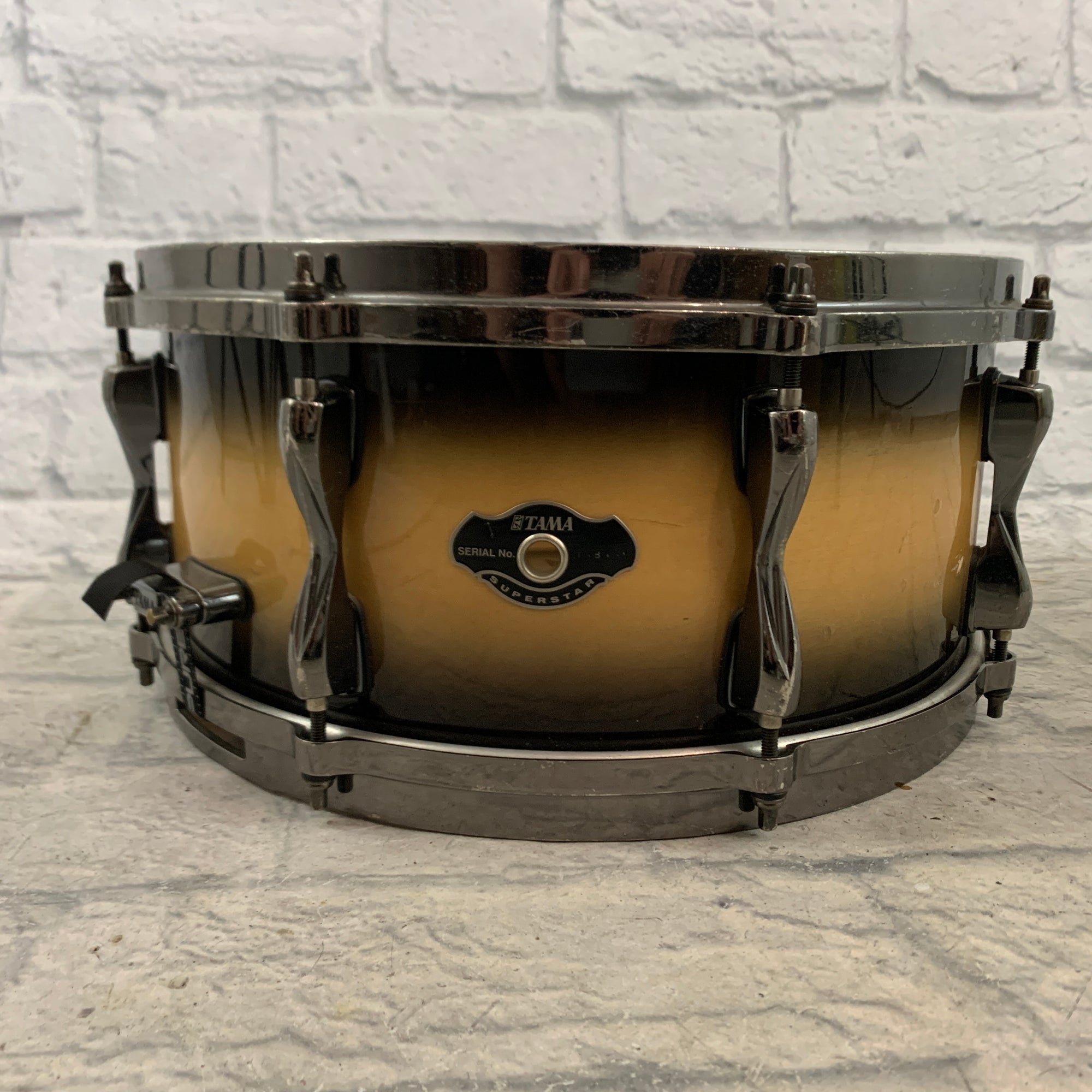 Tama Superstar Snare 14" x 6.5"
