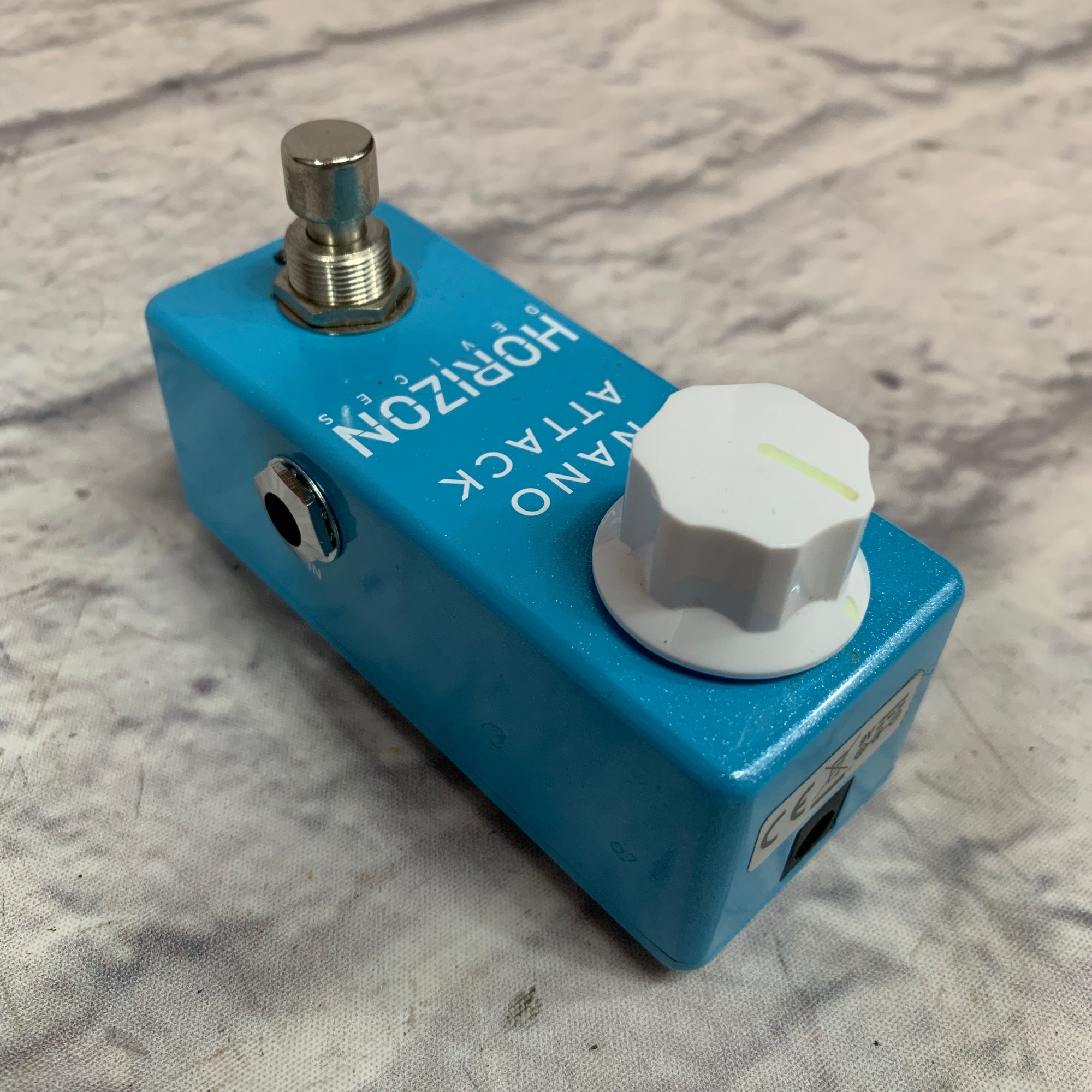 Horizon Devices Nano Attack - Evolution Music