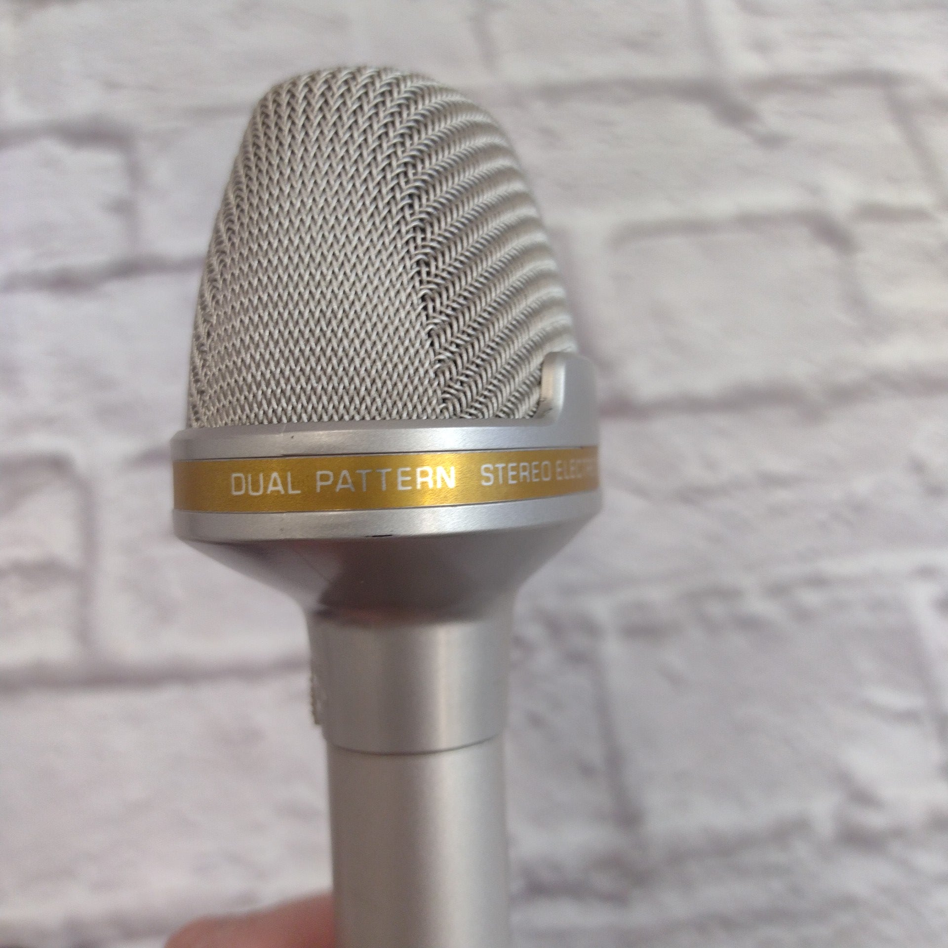 Radio Shack 33-919 Stereo Electet Microphone Microphone