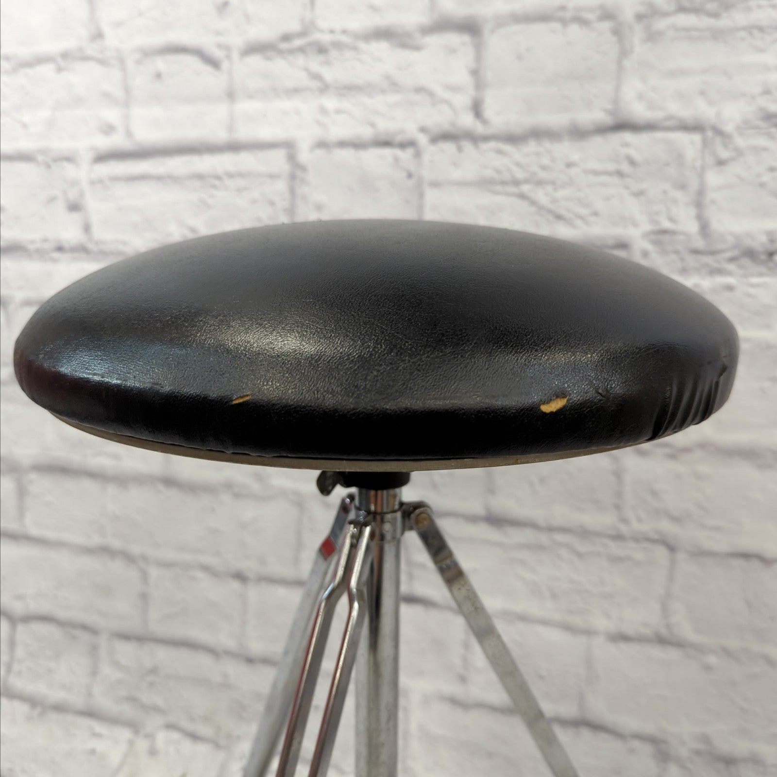 Vintage 1960s Rogers Drum Throne
