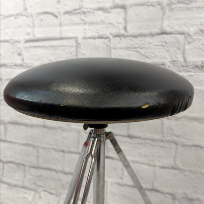 Vintage 1960s Rogers Drum Throne