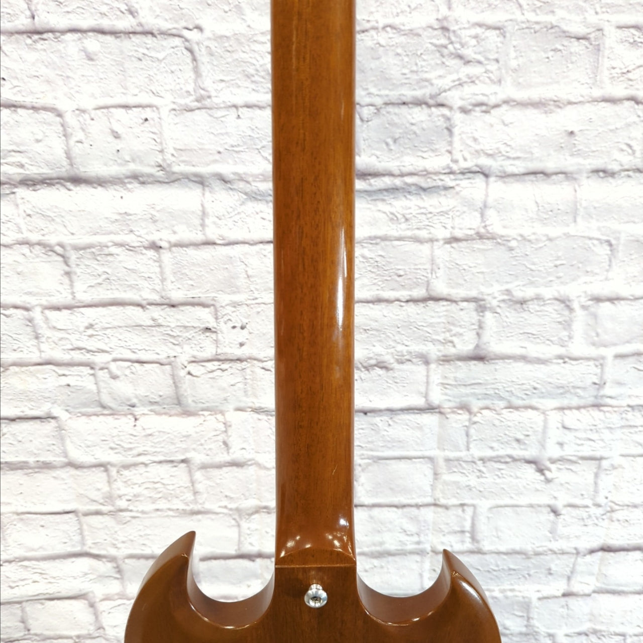 Gibson SG 2018 Left-Handed Special Natural Satin W/ Semi-Soft Case