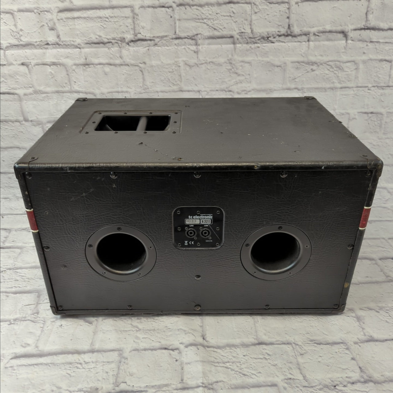 TC Electronic K212 Bass Speaker Cabinet
